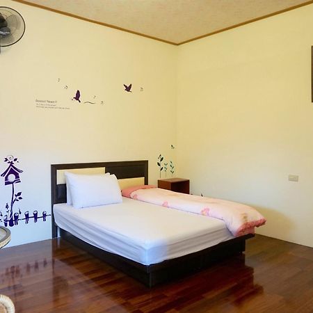 Chin Shan B&B Guanshan Eksteriør billede