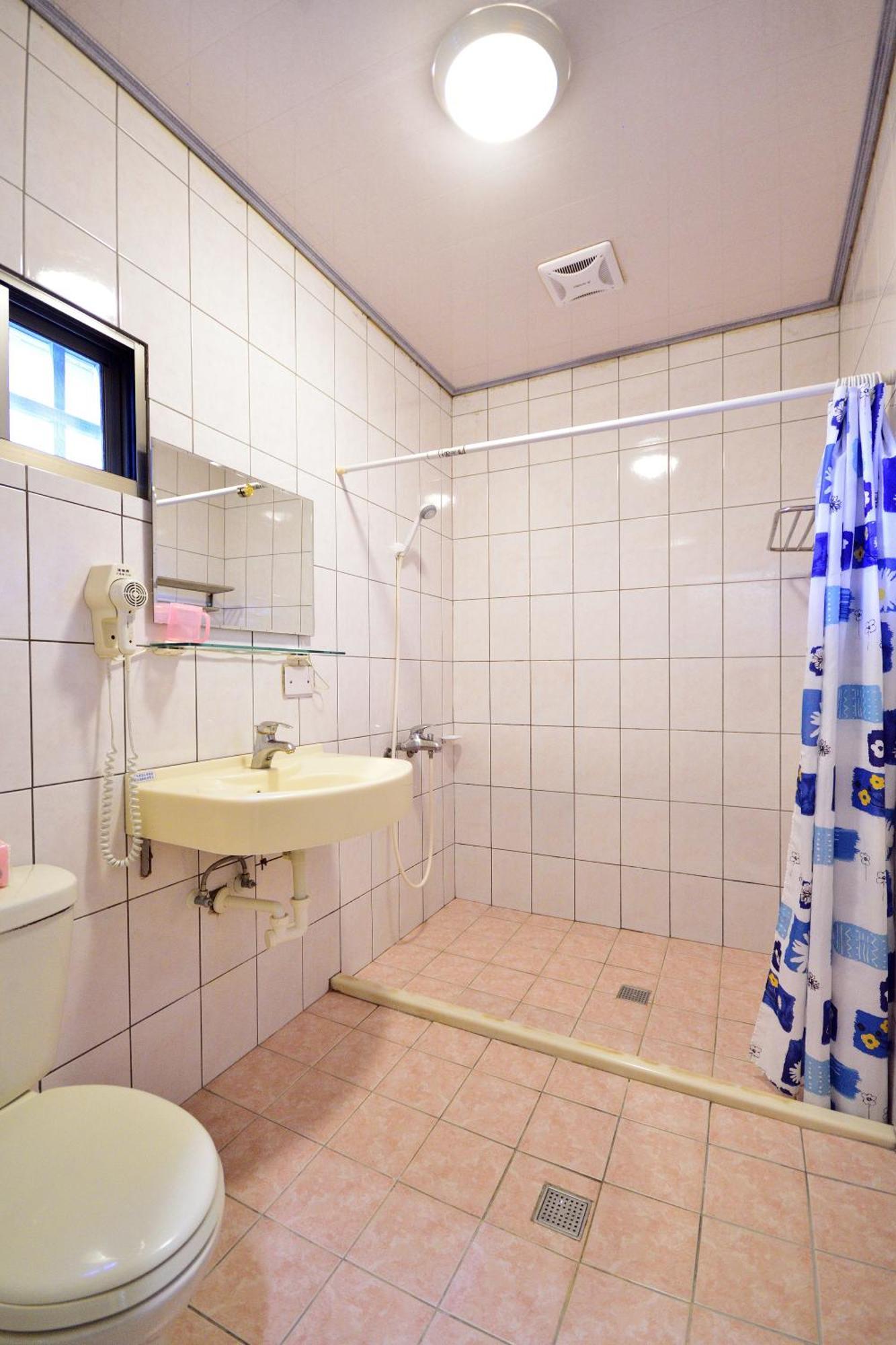 Chin Shan B&B Guanshan Eksteriør billede