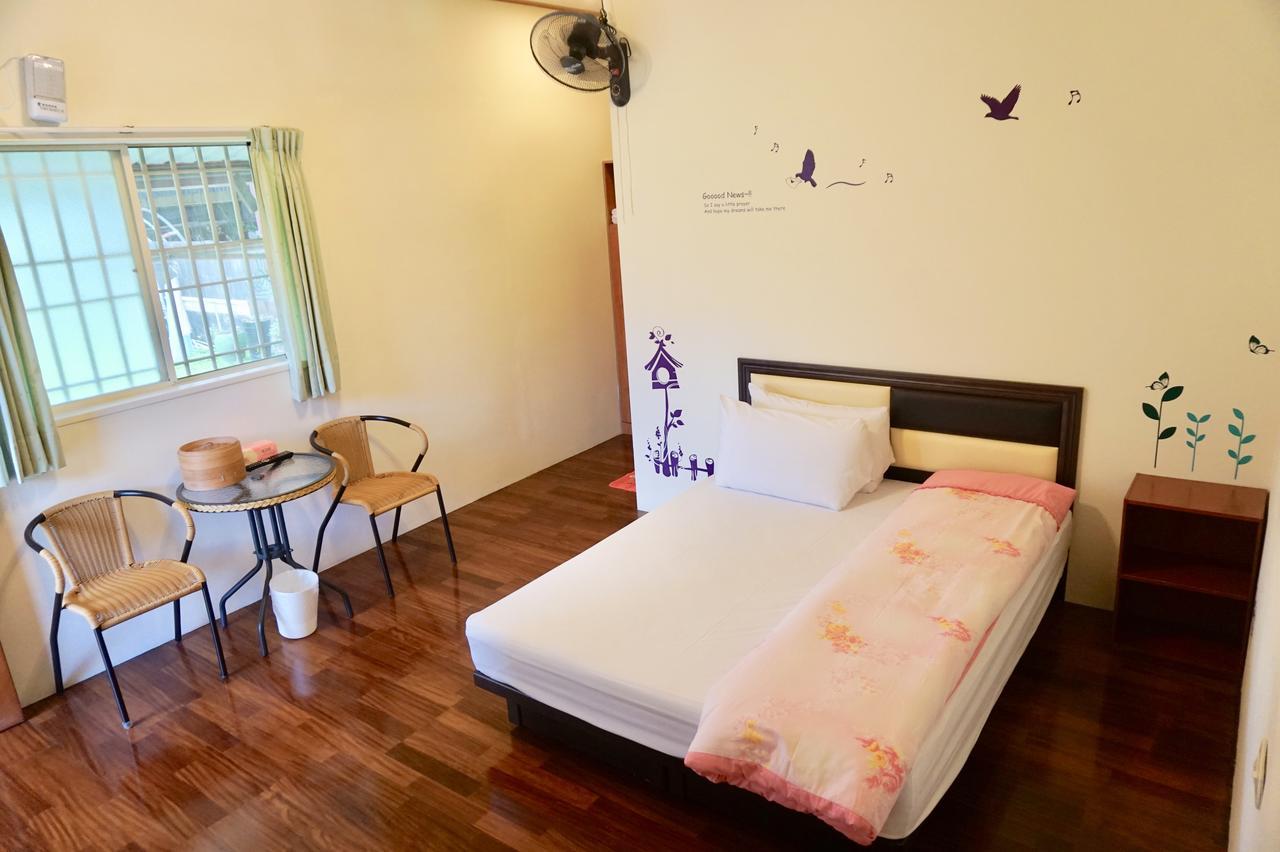 Chin Shan B&B Guanshan Eksteriør billede