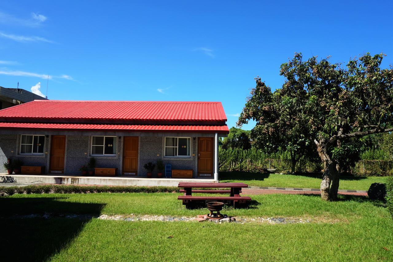 Chin Shan B&B Guanshan Eksteriør billede