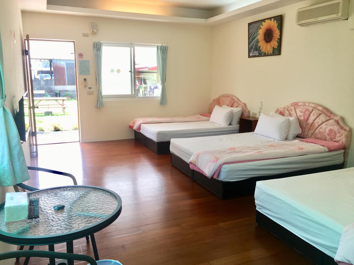 Chin Shan B&B Guanshan Eksteriør billede