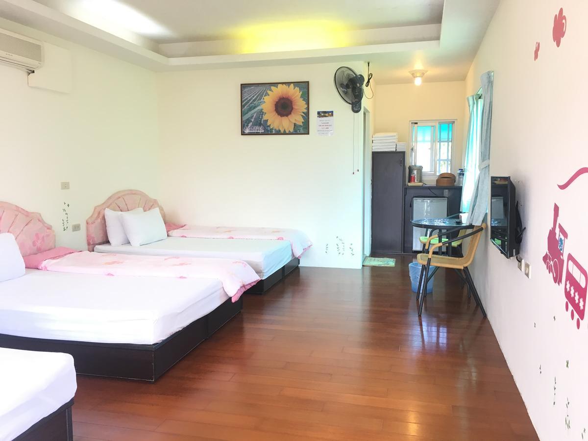 Chin Shan B&B Guanshan Eksteriør billede