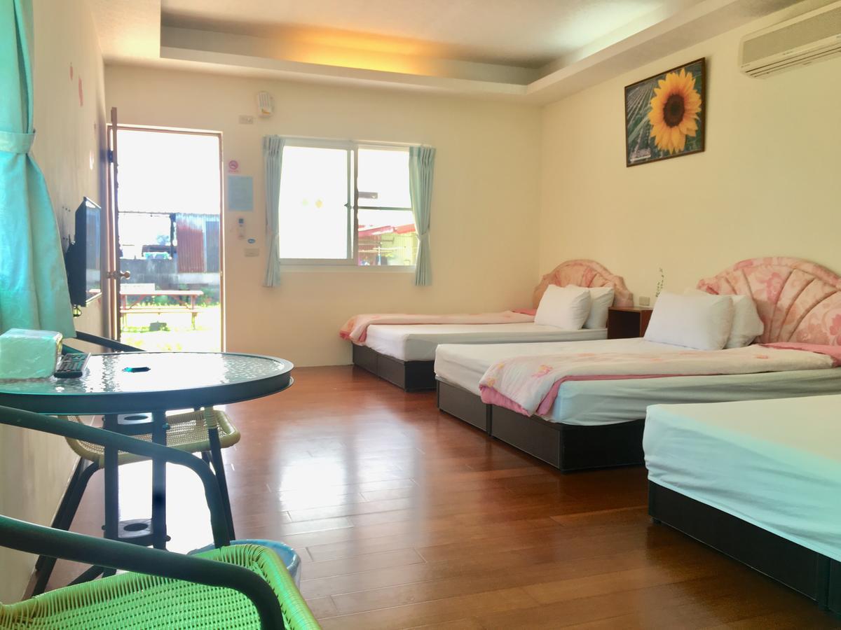 Chin Shan B&B Guanshan Eksteriør billede