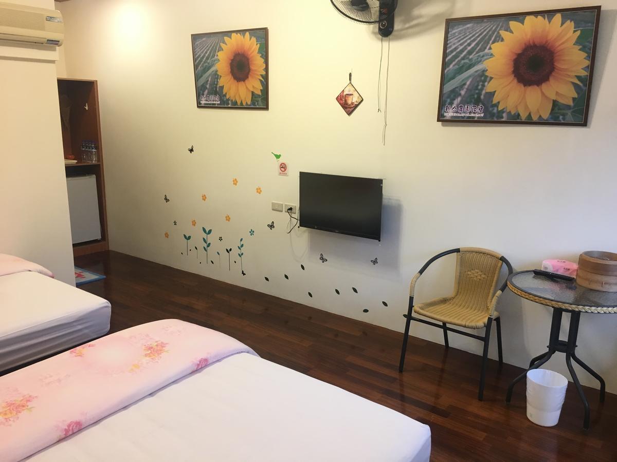 Chin Shan B&B Guanshan Eksteriør billede